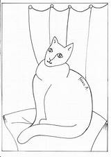 Botero Fernando Coloring Pages Template sketch template