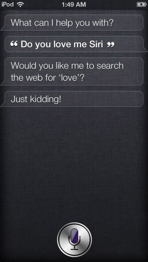The 24 Funniest Siri Answers That You Can Try With Your Iphone