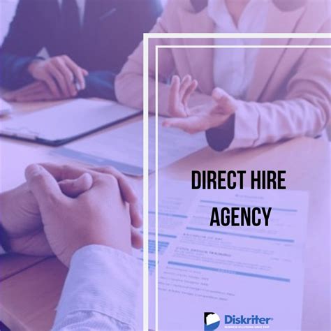 Recruiters Direct Hire Agency Staffing Agency Hiring Hire Services