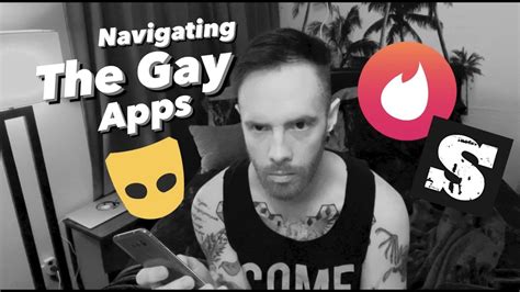 Navigating The Gay Apps Gay Dude Stuff Ep001 Youtube