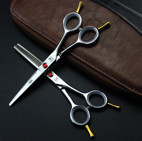 hairdressing scissors stainless steel thinning hair shears jpc