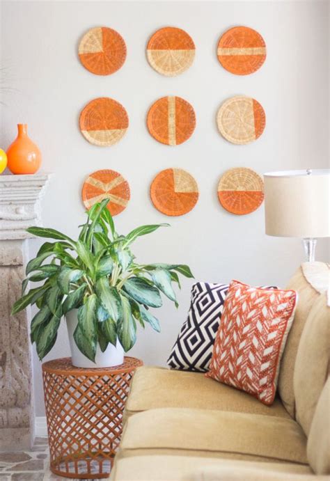 super creative diy wall art projects   easily craft   time
