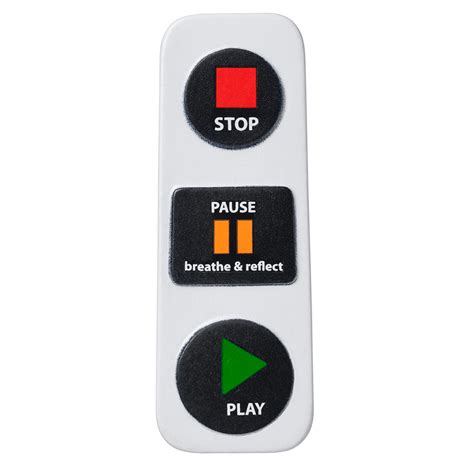 pre order stop pause play remote control australian childhood foundation