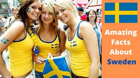 top 40 amazing facts about sweden youtube