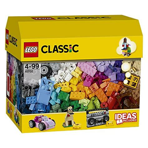 lego classic lego creative building set  walmartcom walmartcom