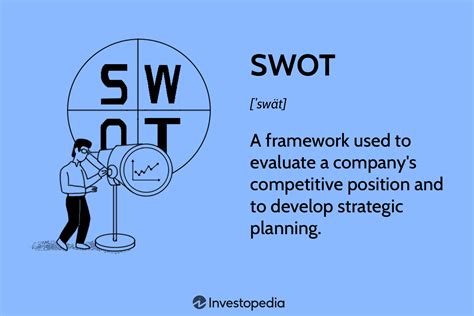 swot analysis    table   strategic planning swot
