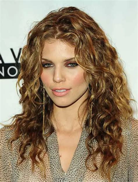 amazing hairstyles  long curly hair