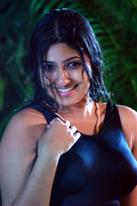 monica exclusive hot and sexy tamil mallu hot actress hot in wet sari big boobs tight ass