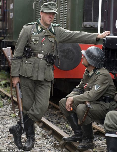 World War 2 Nazi Uniform