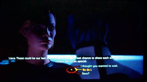 Liara Shepard Lesbian Love Scene From Mass Effect In Hd Youtube