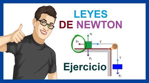 Física Segunda Ley De Newton Rozamiento