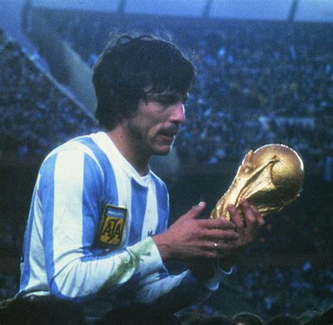 Daniel Passarella El único Argentino Que Ha Ganado Dos Mundiales