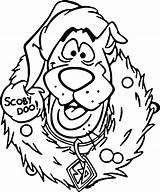 Coloring Pages Scooby Doo Christmas Cartoon Para Boys Disney Printable Choose Board Cute Sheets Birthday Imagen Colouring Animated sketch template