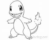Coloring Charmander Pages Pokemon Pikachu Charizard Cute Color Printable Getcolorings Charmeleon Print Getdrawings Colorings Valuable Pag sketch template
