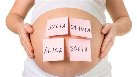hottest baby naming trends   mental floss