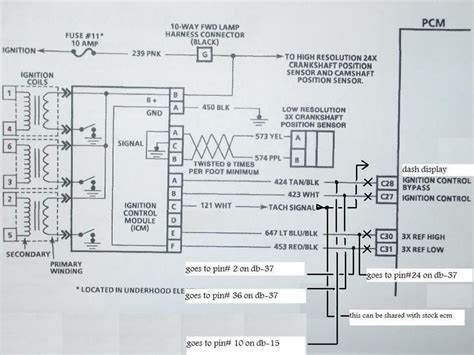 gm dis megasquirt ii wiring diagram wiring diagram pictures