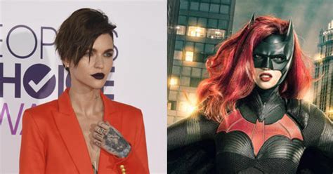 See Ruby Rose As Batwoman In First Teaser For Dc Crossover