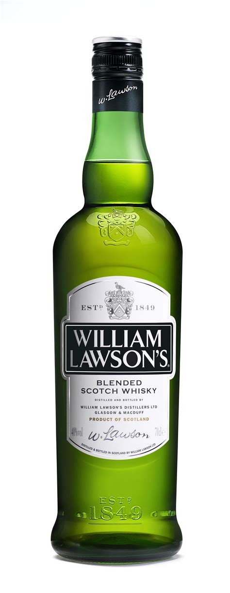 william lawson whisky cl  nevejan