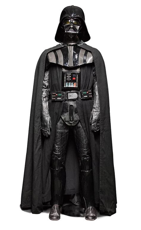 Original Star Wars Darth Vader Costume Could Fetch 2 Million At Bonhams