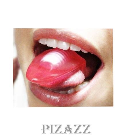 silicone tongue shaped vibrator oral and nipple stimulator