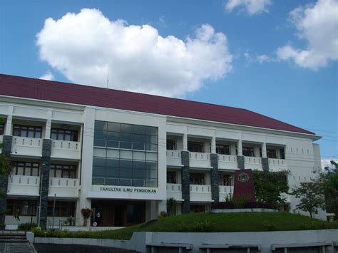 daftar lengkap jurusan  akreditasi  universitas negeri yogyakarta uny community