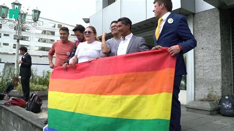 flipboard ecuador legalizes same sex marriage in landmark week for
