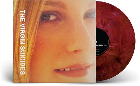The Virgin Suicides Ost Nad Recycled Coloured Vinyl The Virgin