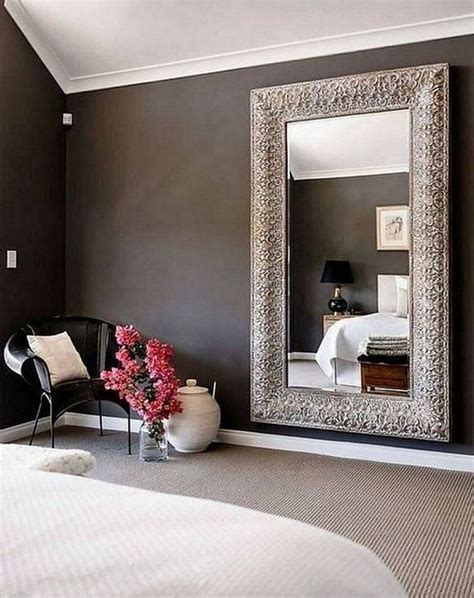 34 popular mirror wall decor ideas best for living room wohnzimmer