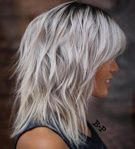 22 Cool Shag Hairstyles For Fine Hair 2018 2019 – Hairstyles