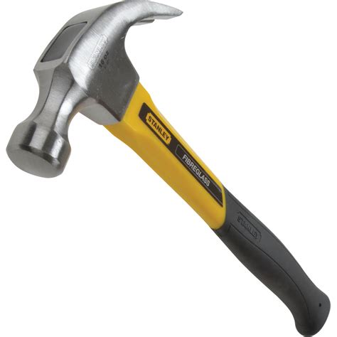 zzz stanley curved claw hammer