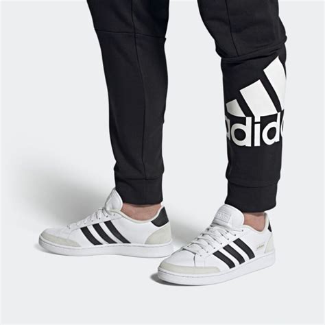 regular  adidas grand court se mens shoes deal hunting babe