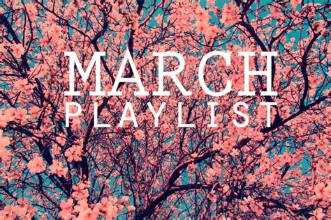 march playlist girls  brunch
