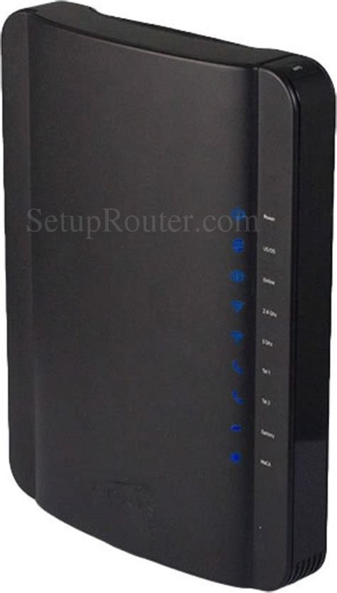 spectrum telephone modem arris tgg router