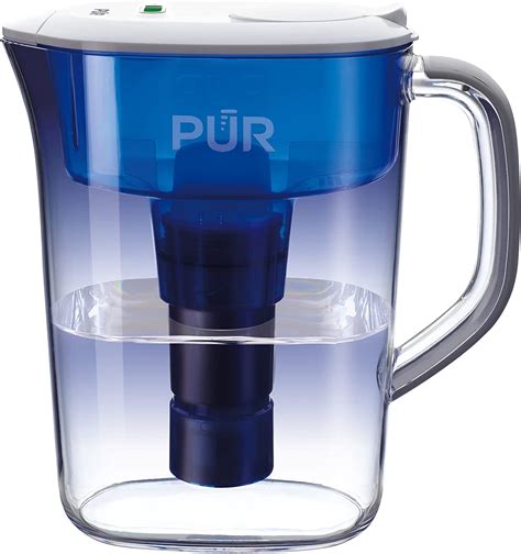 Pur Ultimate Pitcher Filtration System With Lead Reduction