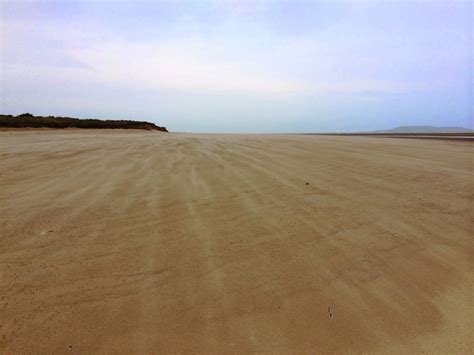 patrick comerford lost   sands  time walking    beach