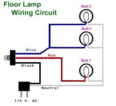 wiring  table lamp switch uk