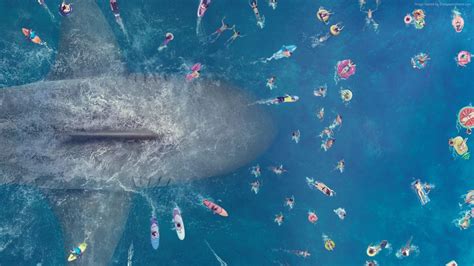 the meg movie review reel advice movie reviews