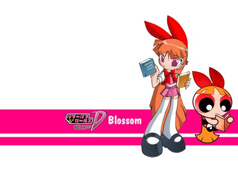 Blossom Powerpuff Girls Wallpaper 34638874 Fanpop Page 6