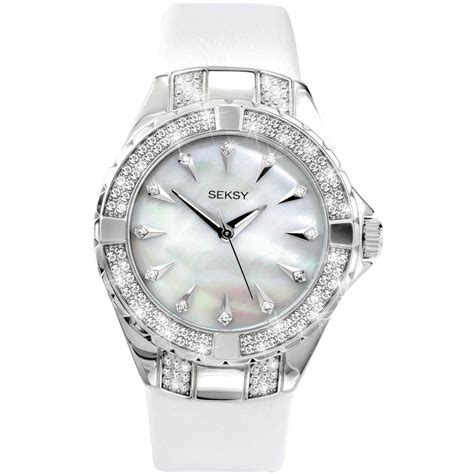 Seksy Ladies Intense Watch 4430 Watches From Lowry