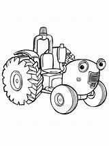 Traktor Tractor Bojanke Tegning Decu Kiezen Downloaden sketch template