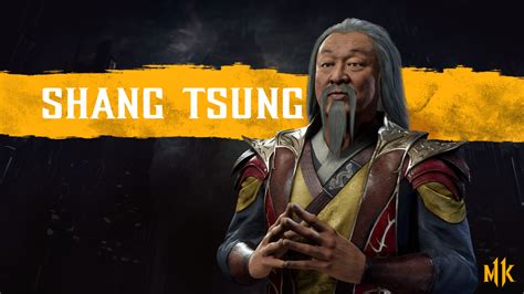 Mortal Kombat Actor Returns As Shang Tsung In Mortal Kombat 11