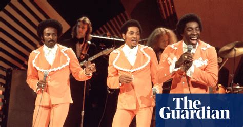 the o jays how we made love train culture the guardian