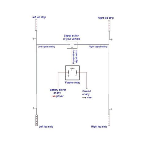 pin flasher relay wiring diagram ubicaciondepersonascdmxgobmx