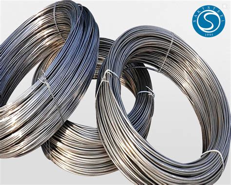 fixed competitive price stainless steel wire rope manufacture  stainless steel wire rod