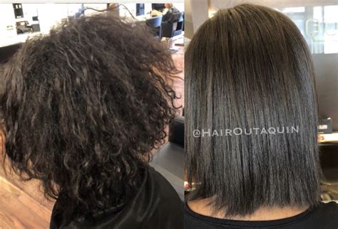 xtenso relaxed hair straight hairstyles hair