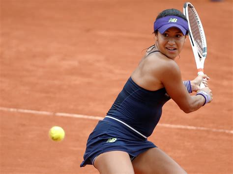 French Open Heather Watson Forced To Wait As Rain Stops
