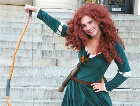 this disney cosplay is pretty flawless the luxury spot