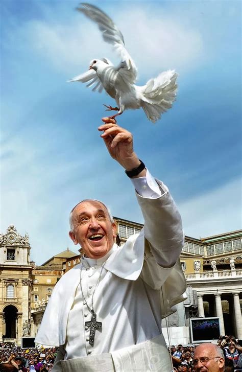 El Papa Francisco Come Por 10 Euros Al Día Infobae