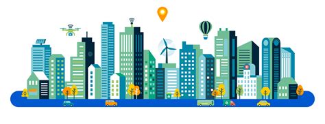 tomorrow  smart city thought   global