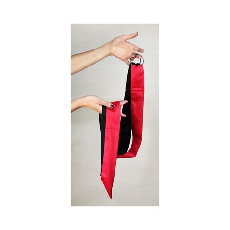 Satin Bondage Ties From Passion Craft Store